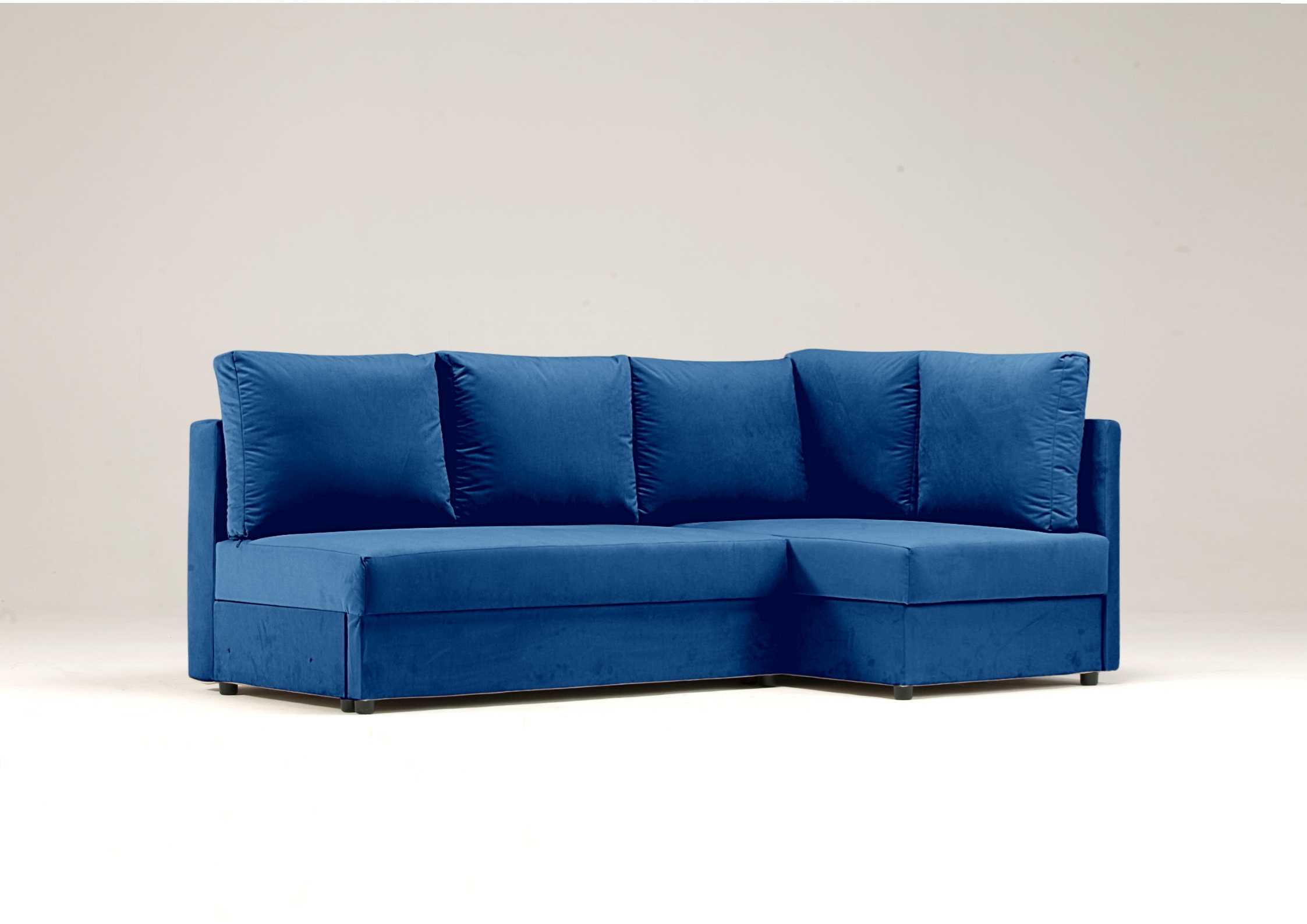 Klasyczna rogówka GRANATOWA